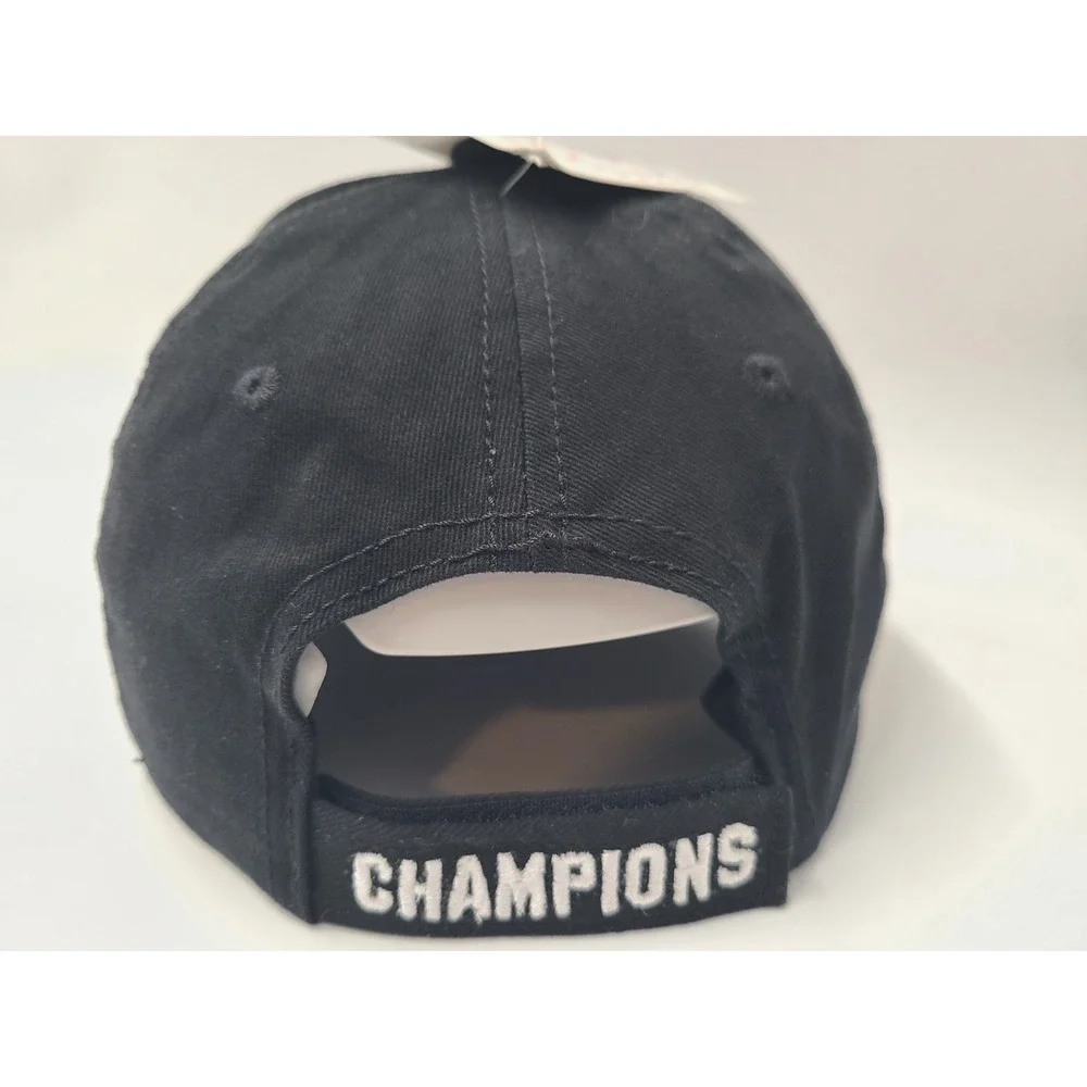 Vintage Boston Red Sox‎ 2004 American League Champions Drew Pearson Hat Cap MLB